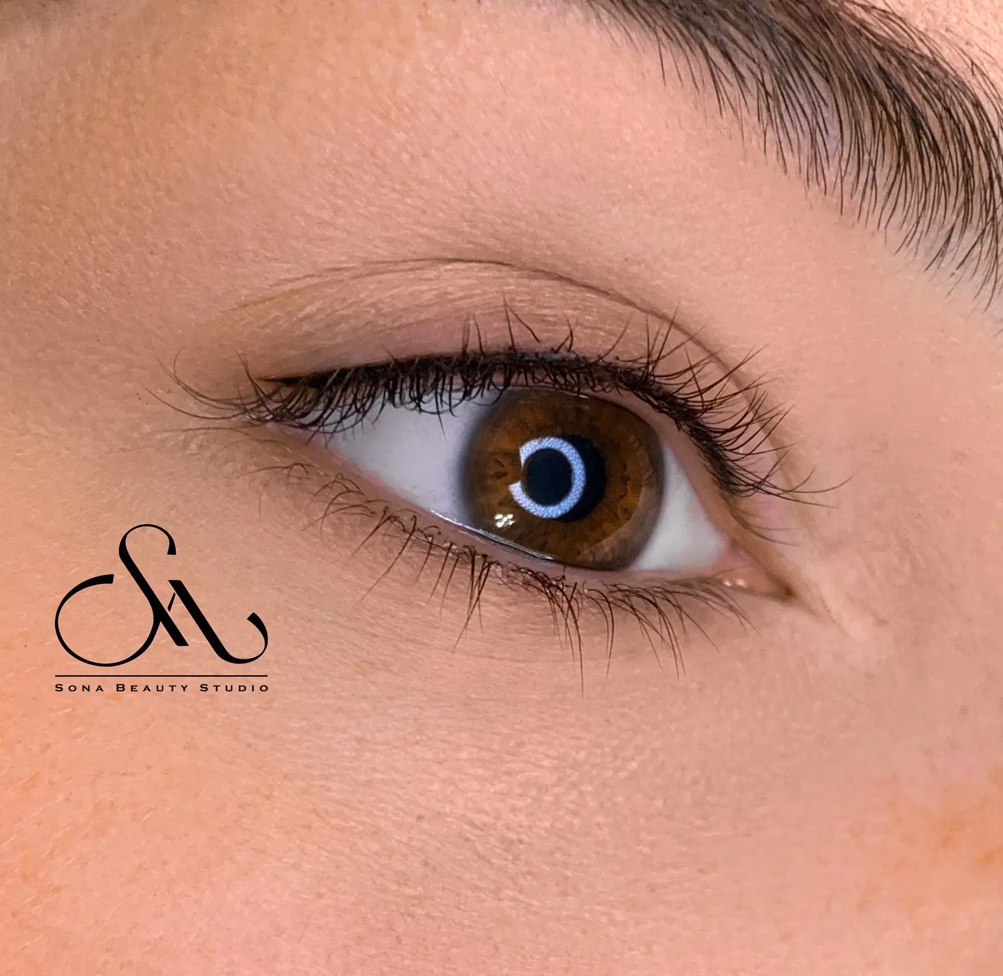 Referenz: Wimpernkranz im Sona Beautystudio Coburg